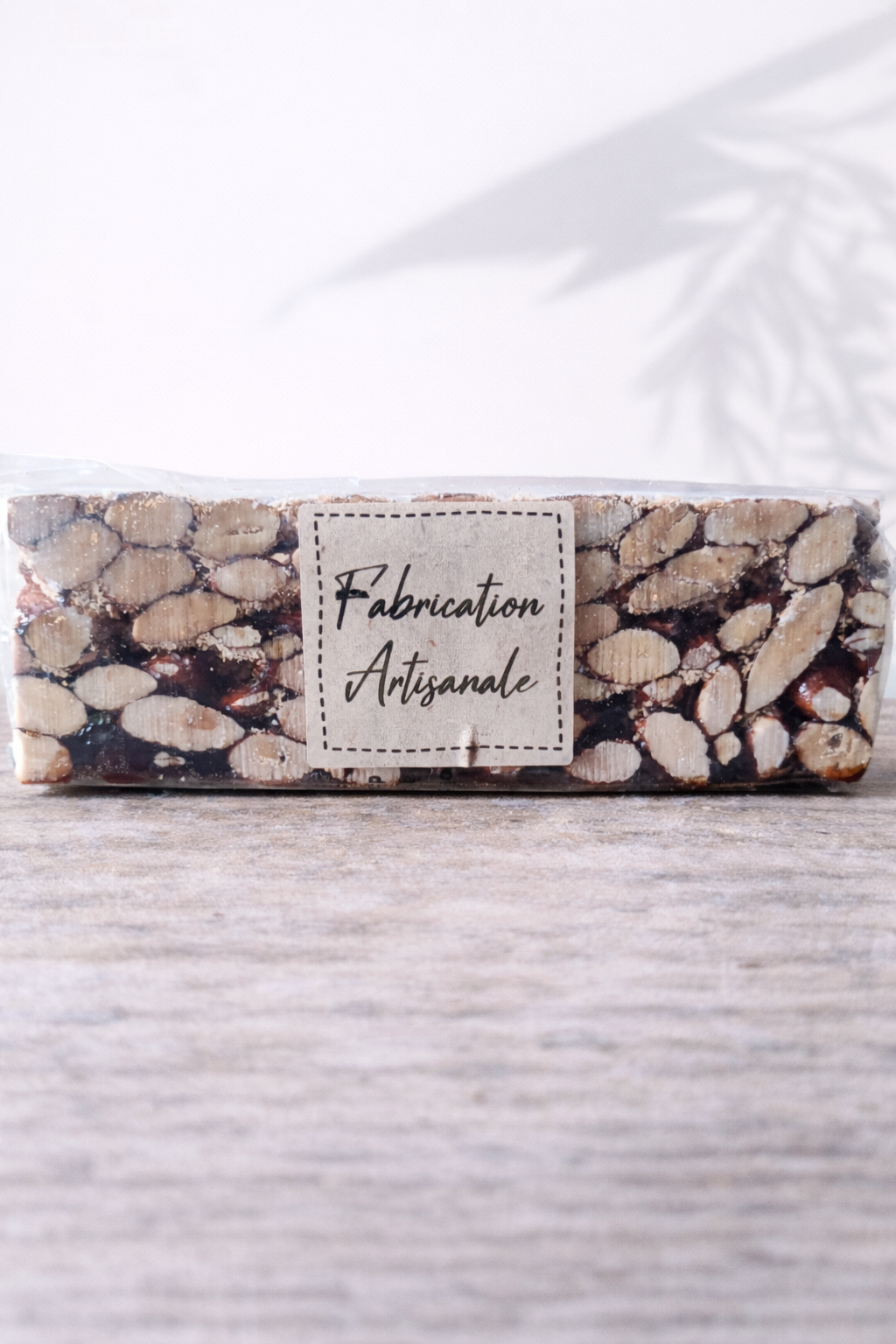 Nougat traditionnel