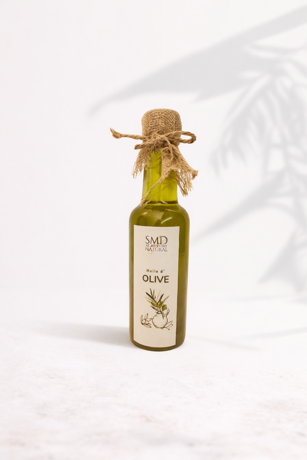 Huile d'Olive Extra Vierge - Pureté et Tradition en 250 ml