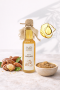 Huile d'Argan Alimentaire Pure - 250 ml : Un Trésor de Bienfaits pour Votre Santé