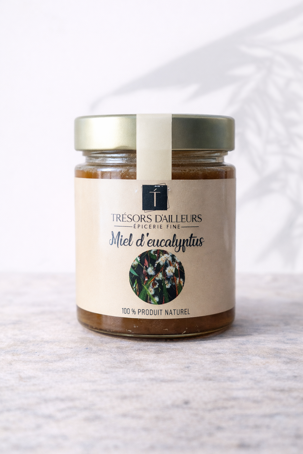 Miel d'eucalyptus