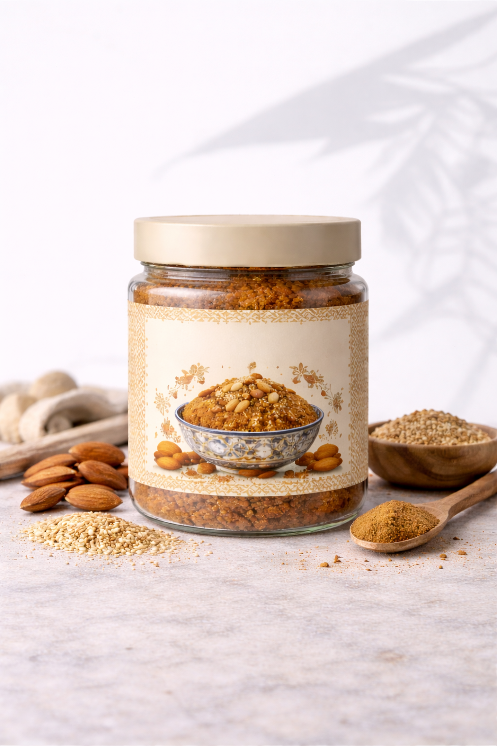 PRÉCOMMANDE RAMADAN Sellou Traditionnel : Énergie et Saveurs Authentiques de l'Orient