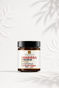 Harissa fumé de haute qualité