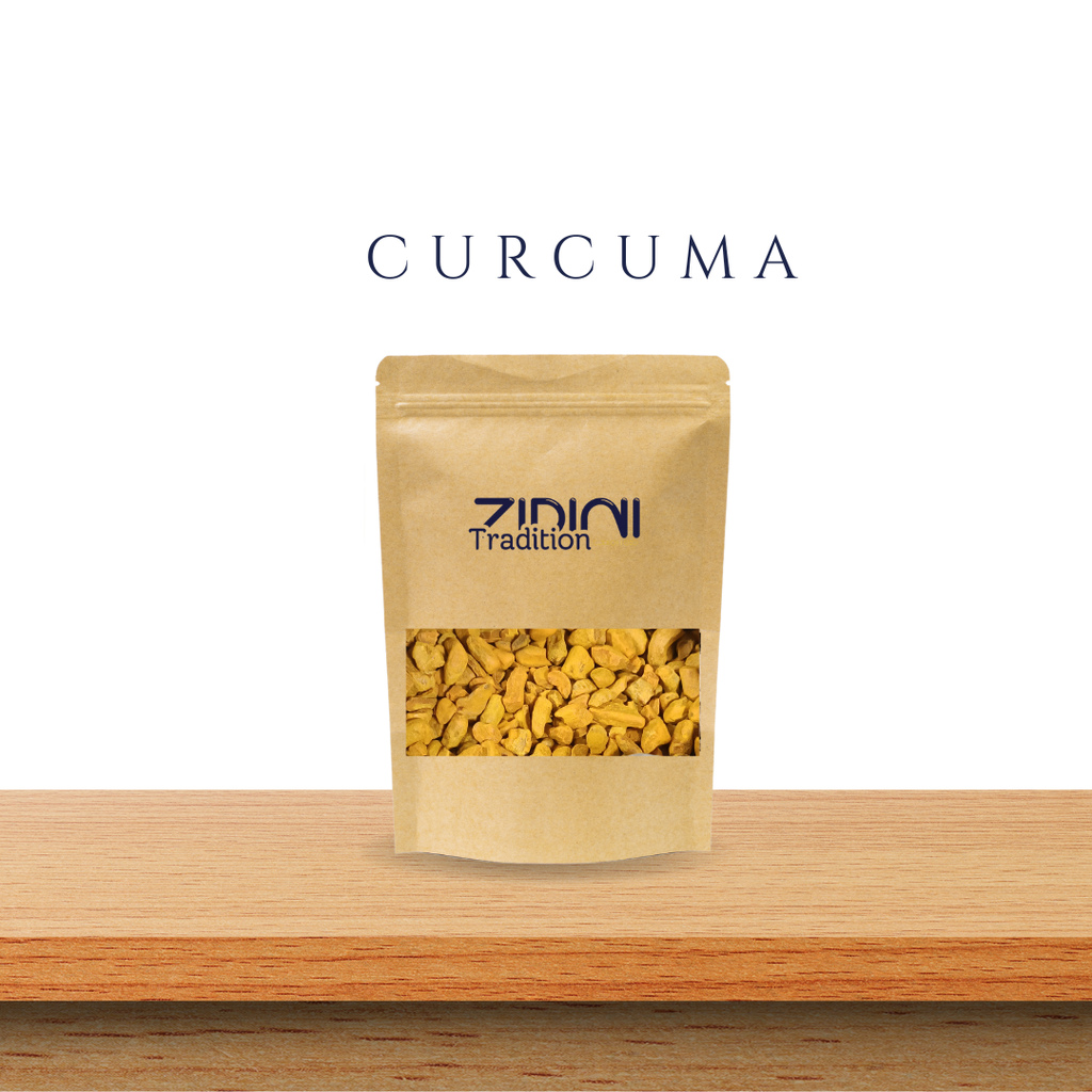Curcuma : Pureté et Pouvoir Antioxydant