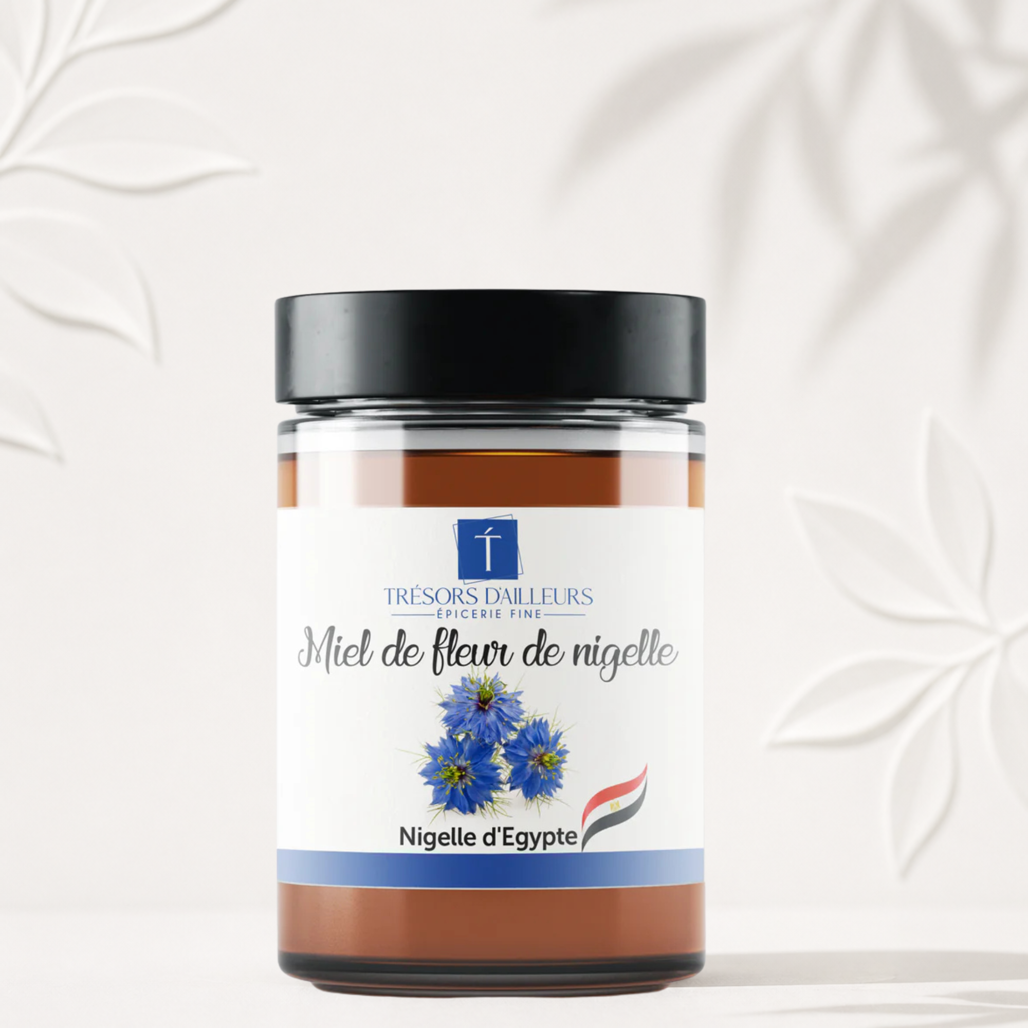Miel de fleur de nigelle